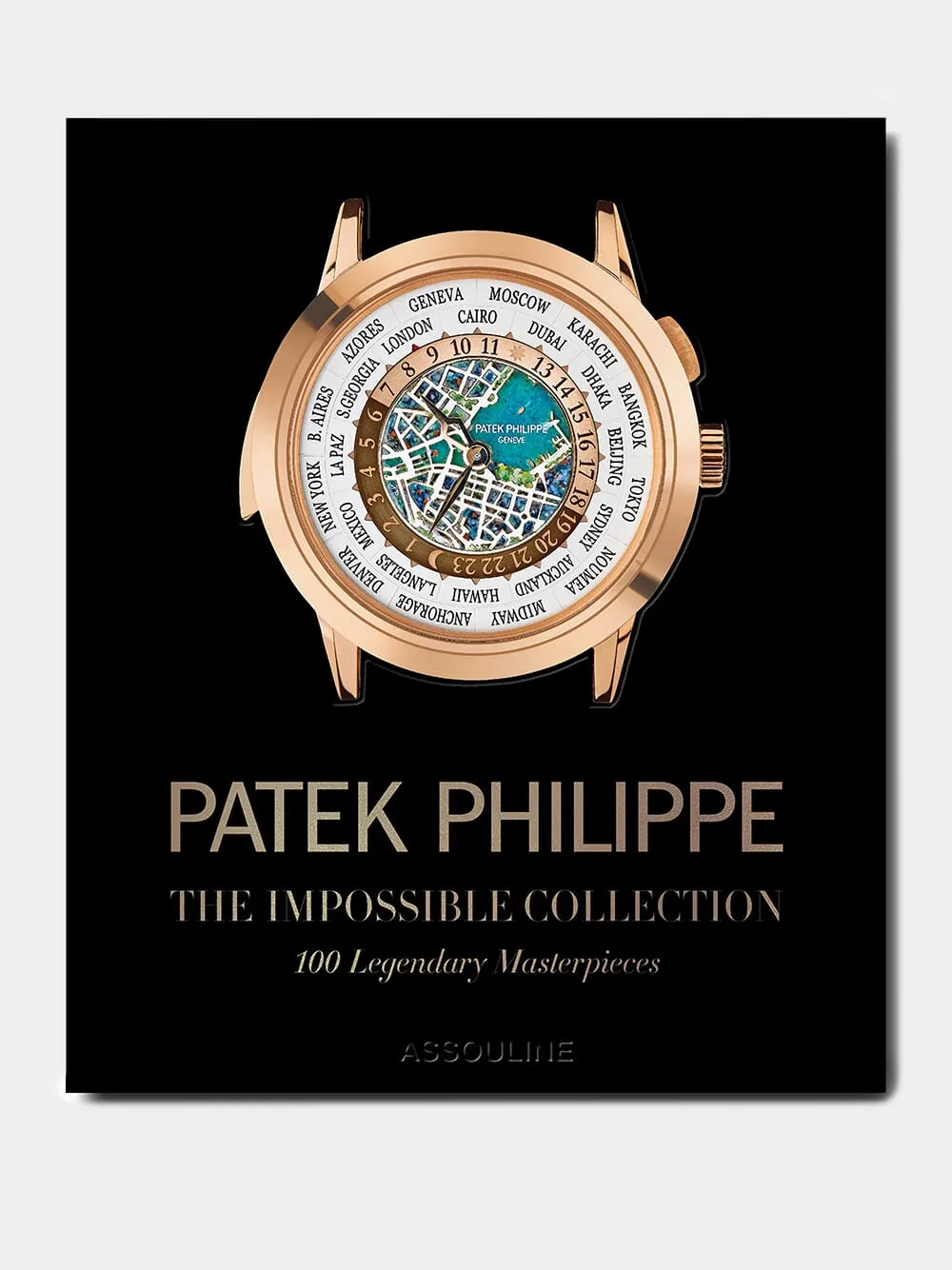 Patek Philippe: The Impossible Collection sold by Fashion Clinic product image thumbnail 3