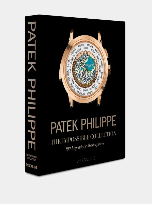 Patek Philippe: The Impossible Collection sold by Fashion Clinic