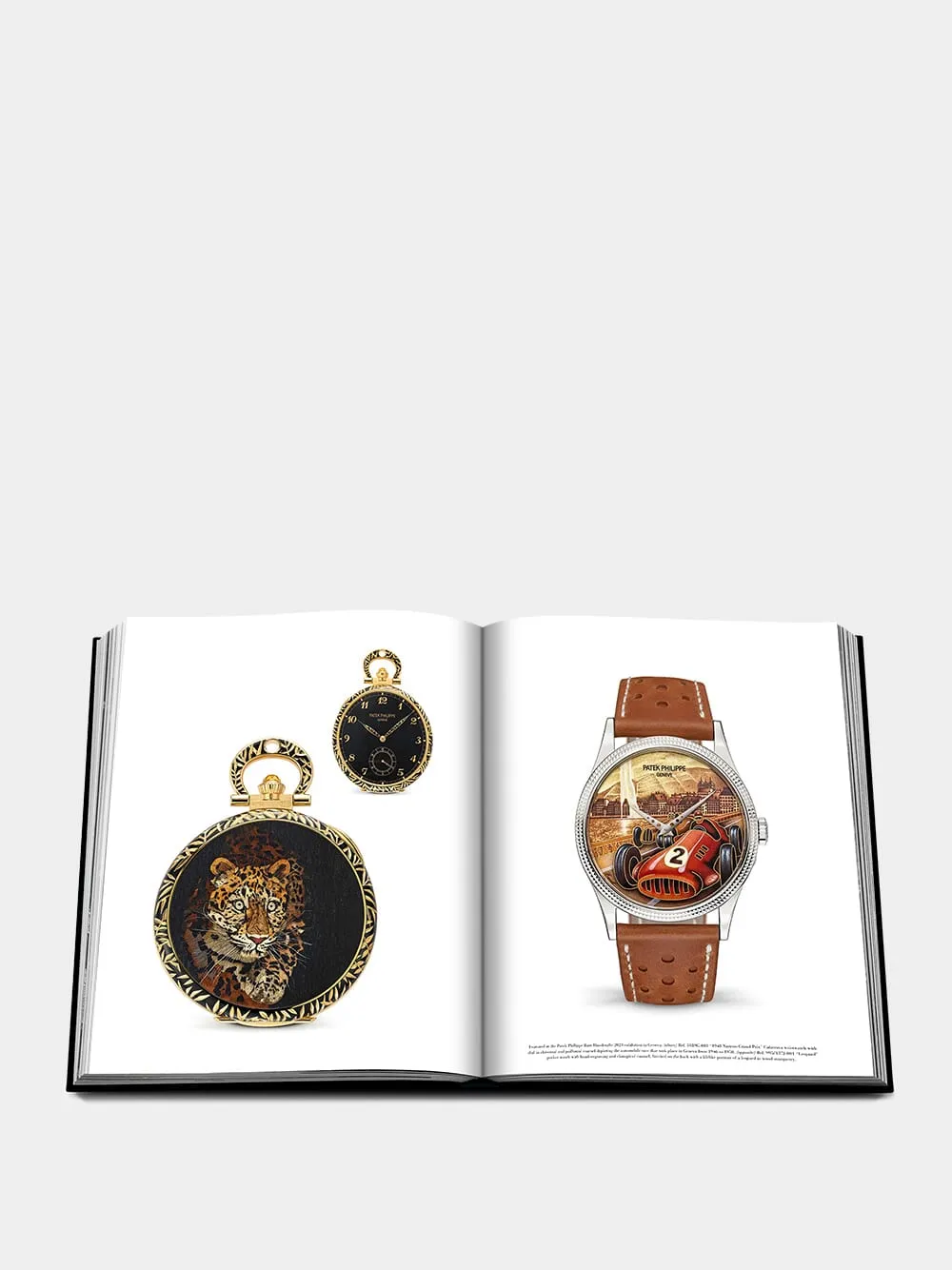 Patek Philippe: The Impossible Collection sold by Fashion Clinic product image thumbnail 2