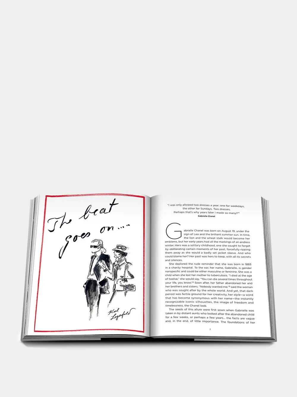 Chanel 3-Book Slipcase (New Edition) sold by Fashion Clinic product image thumbnail 3