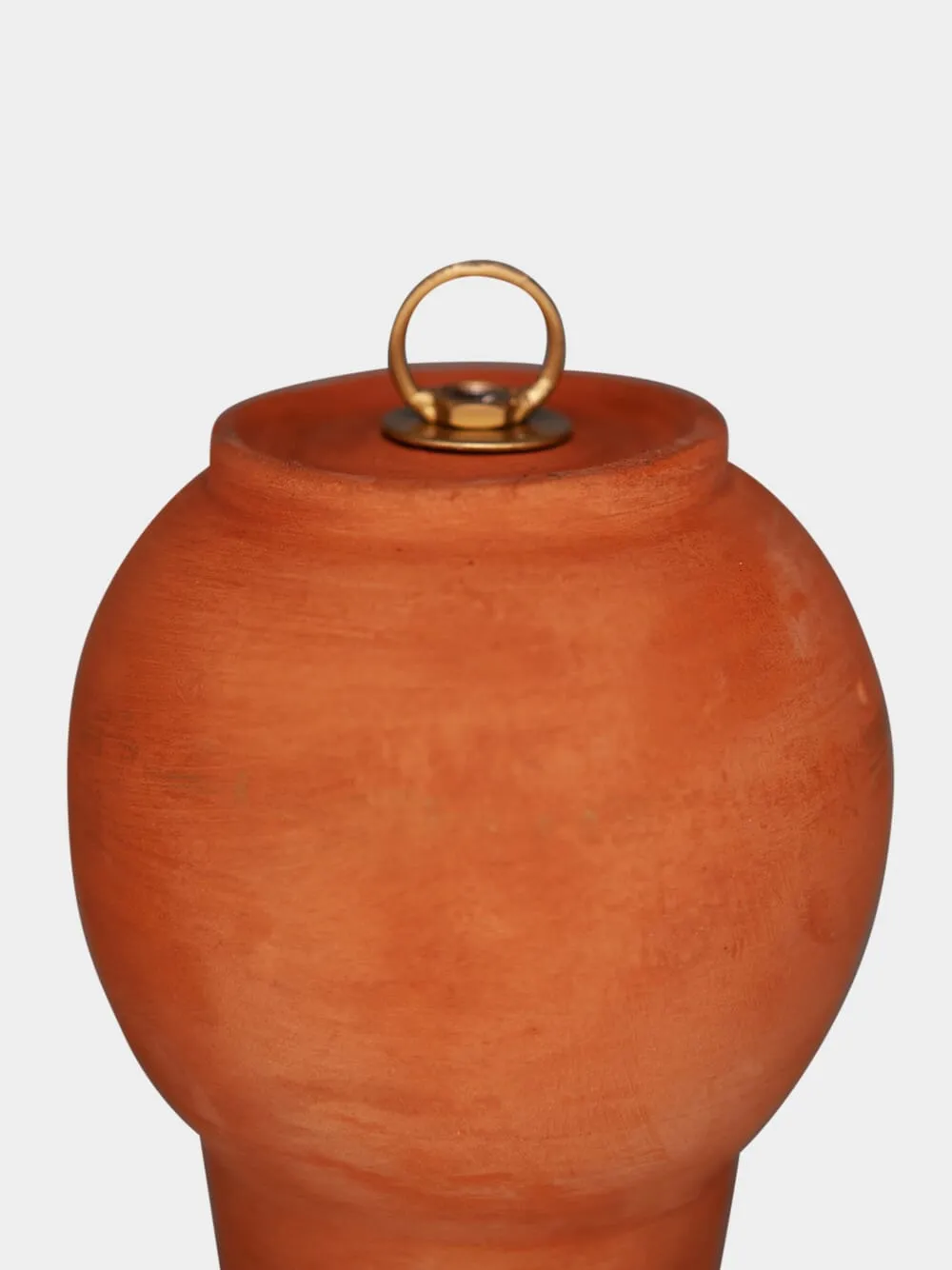 Georgette Raffia + Fringes Conique Pendant Light sold by Fashion Clinic product image thumbnail 3