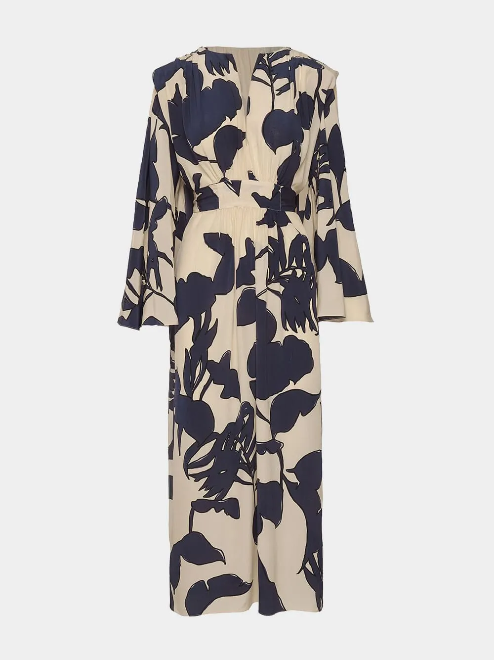 Ancient Tropics Midi Dress sold by Fashion Clinic product image thumbnail 2