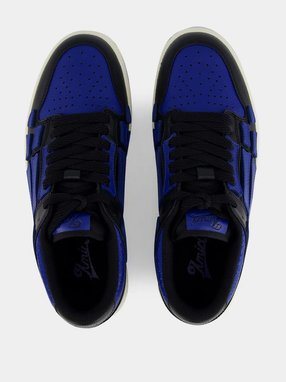 True Blue Skel Top Low Sneakers sold by Fashion Clinic product image thumbnail 4