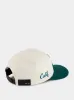 Evergreen Two-Tone Canvas Hat sold by Fashion Clinic