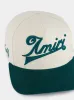 Evergreen Two-Tone Canvas Hat sold by Fashion Clinic