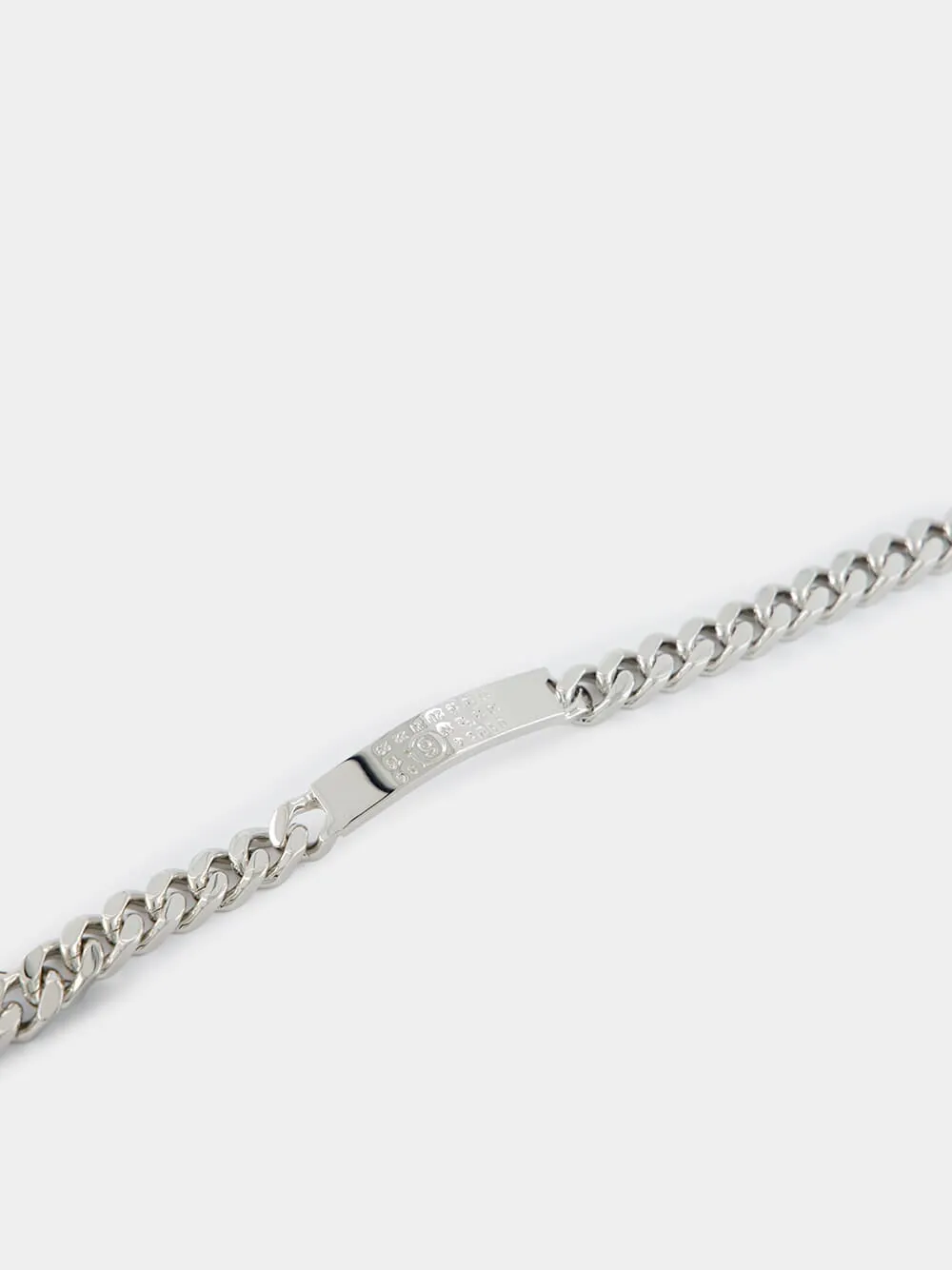 Silver Classic Chain Bracelet sold by Fashion Clinic product image thumbnail 3