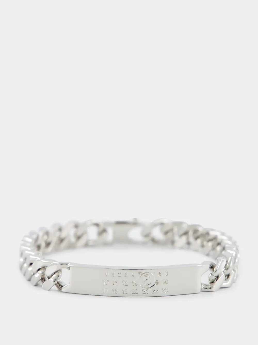 Silver Classic Chain Bracelet sold by Fashion Clinic