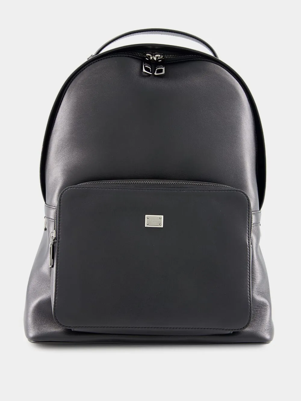 Leather Backpack in Black sold by Fashion Clinic