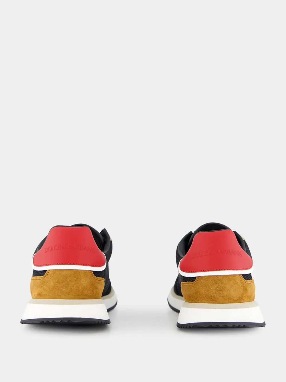 Black DG Cushion Sneakers sold by Fashion Clinic product image thumbnail 5