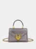 Silver Small Devotion Handbag sold by Fashion Clinic