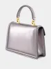 Silver Small Devotion Handbag sold by Fashion Clinic