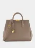 Taupe Marlene Handbag sold by Fashion Clinic