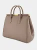 Taupe Marlene Handbag sold by Fashion Clinic