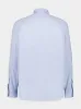 Light Blue Striped Men's Shirt sold by Fashion Clinic