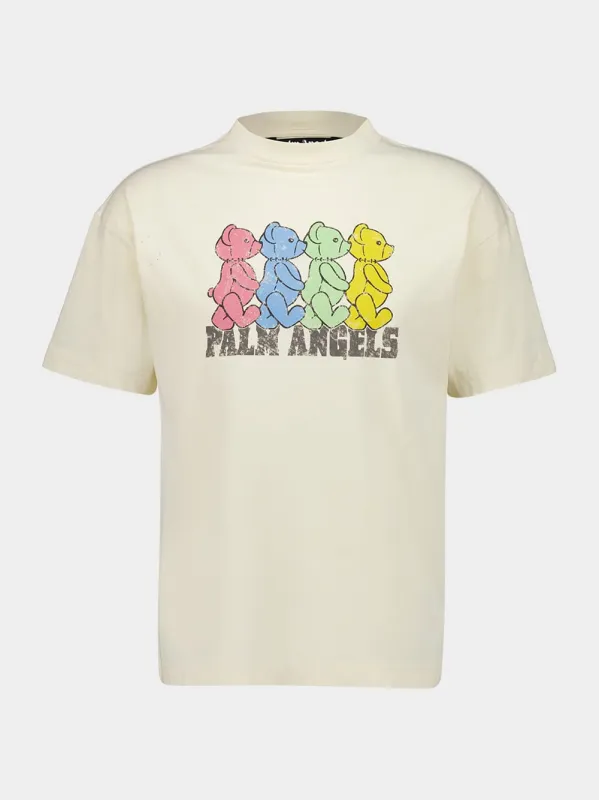 Ivory Crossroads Bears T-Shirt sold by Fashion Clinic