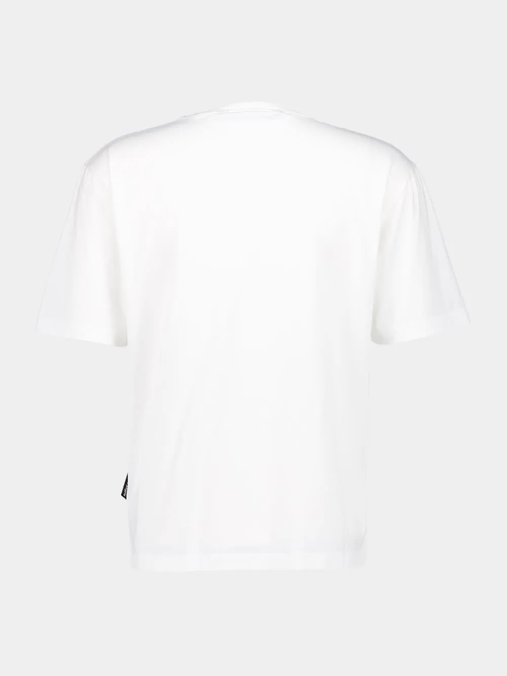 White Burning Oasi T-Shirt sold by Fashion Clinic product image thumbnail 2