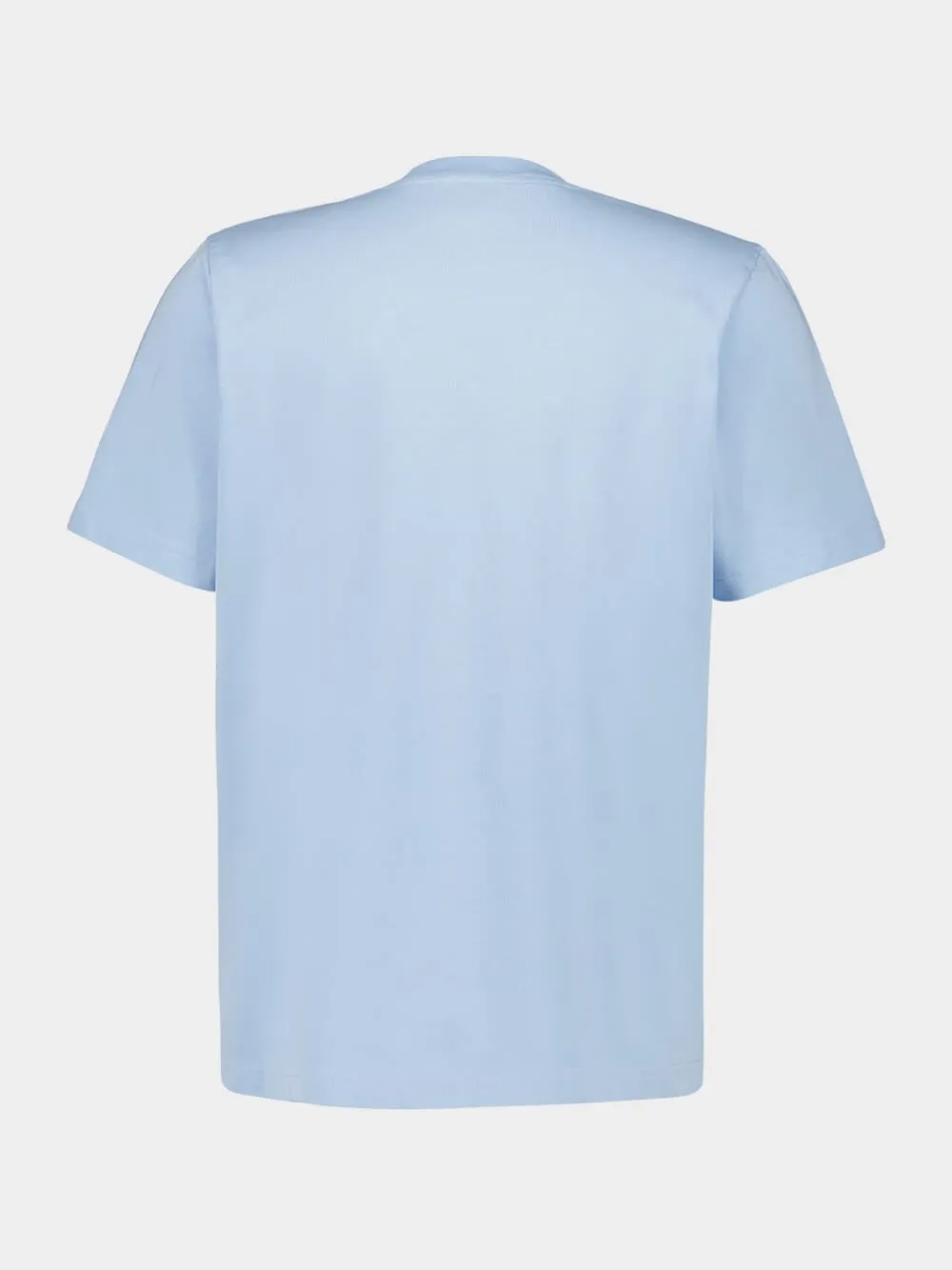 Blue Metaphysical Tennis Icon T-Shirt sold by Fashion Clinic product image thumbnail 2