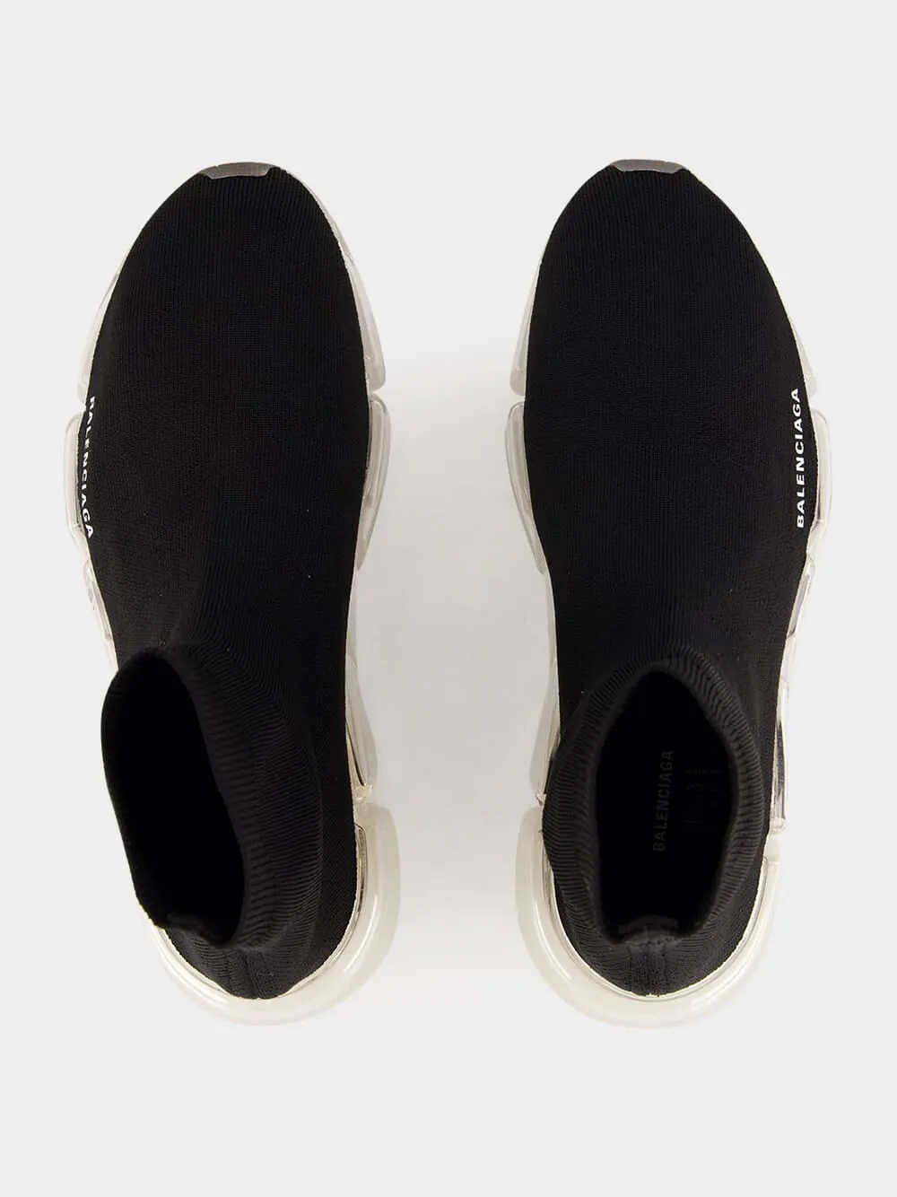 Black Speed 2.0 Sneakers sold by Fashion Clinic product image thumbnail 4