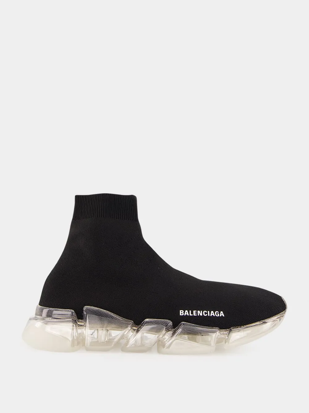 Black Speed 2.0 Sneakers sold by Fashion Clinic