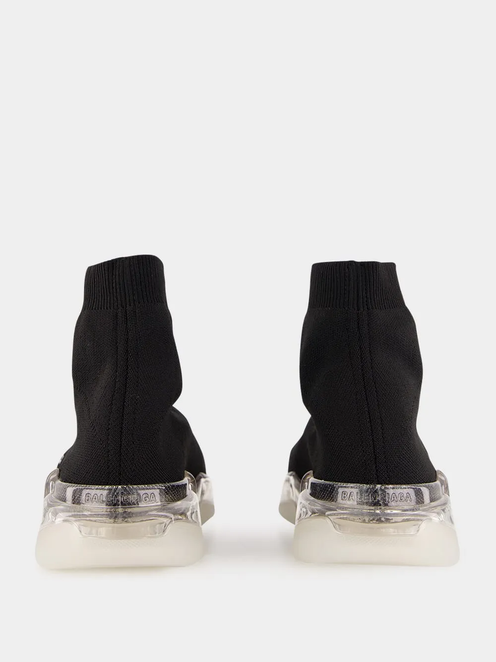 Black Speed 2.0 Sneakers sold by Fashion Clinic product image thumbnail 5