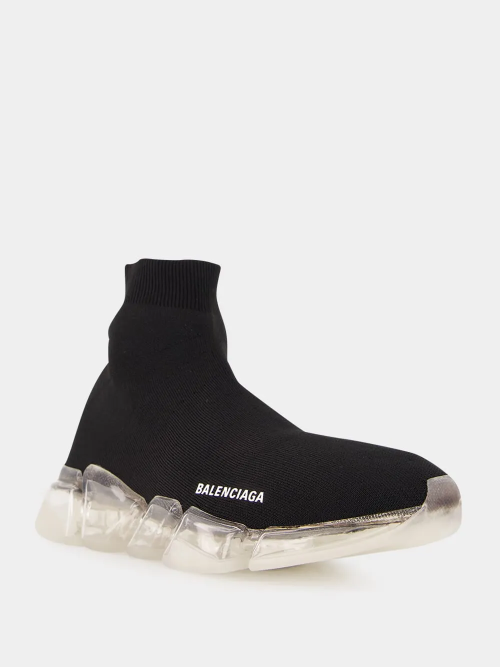 Black Speed 2.0 Sneakers sold by Fashion Clinic product image thumbnail 2