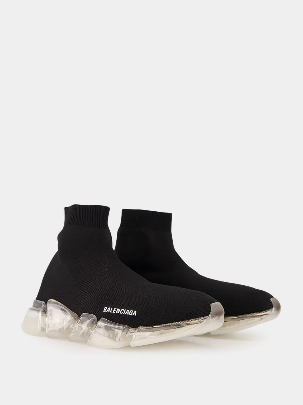 Black Speed 2.0 Sneakers sold by Fashion Clinic product image thumbnail 3