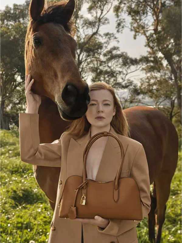 Brandy Stella Ryder Shoulder Bag sold by Fashion Clinic