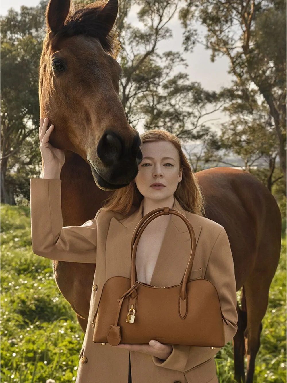 Brandy Stella Ryder Shoulder Bag sold by Fashion Clinic