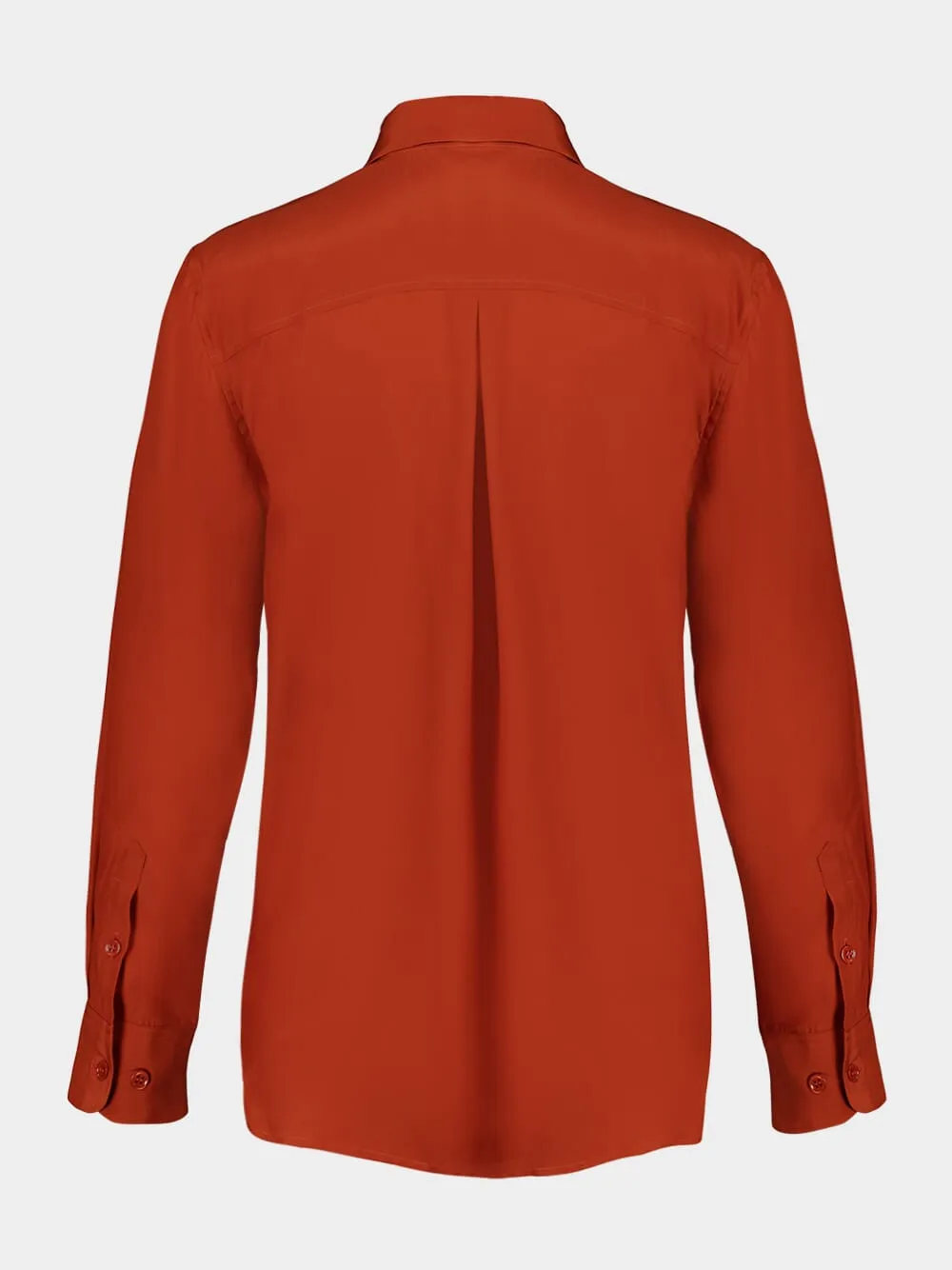 Ametista Cinnamon Stick Silk Shirt sold by Fashion Clinic product image thumbnail 3