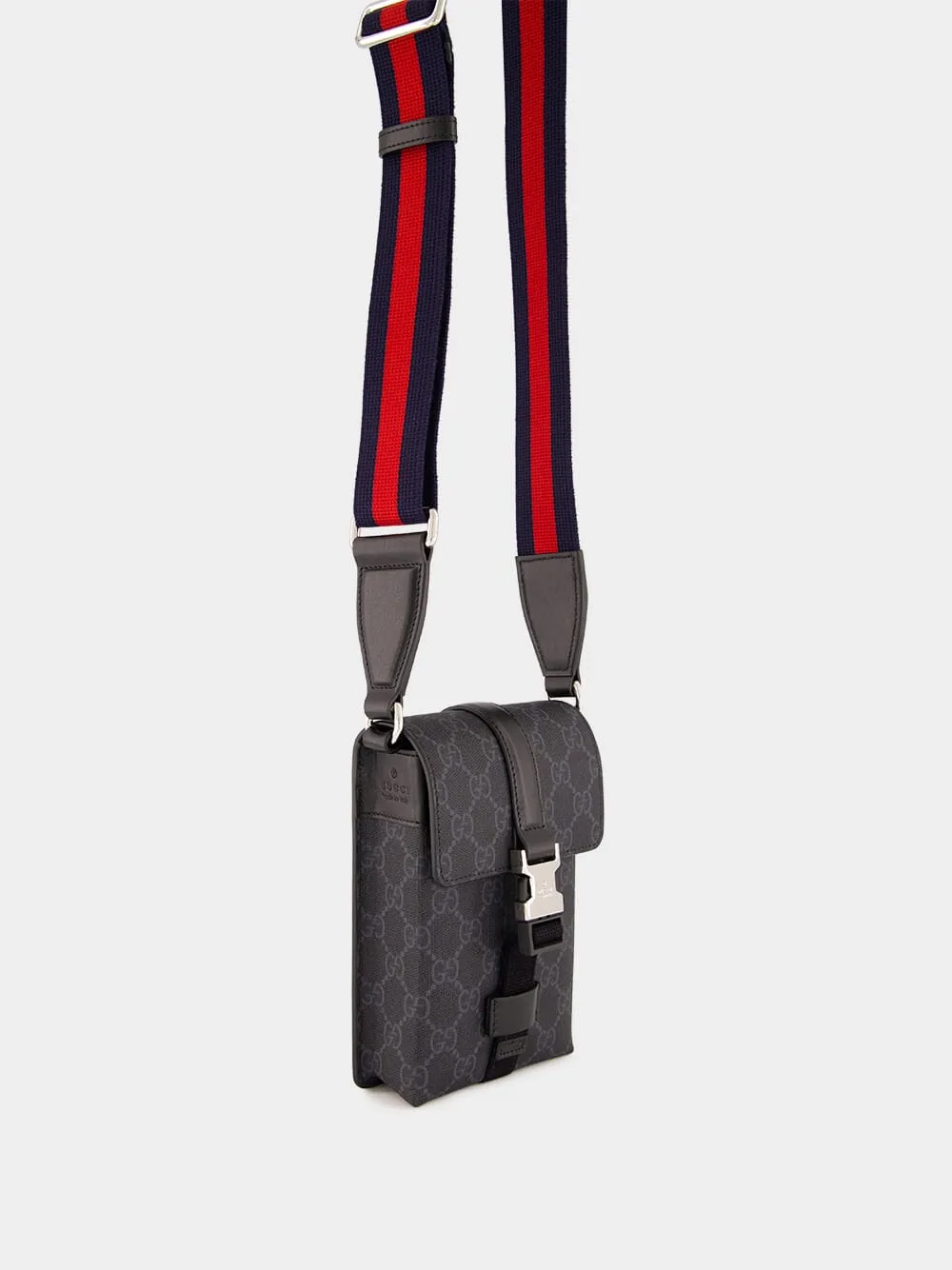 Black Super Mini GG Bag sold by Fashion Clinic product image thumbnail 3