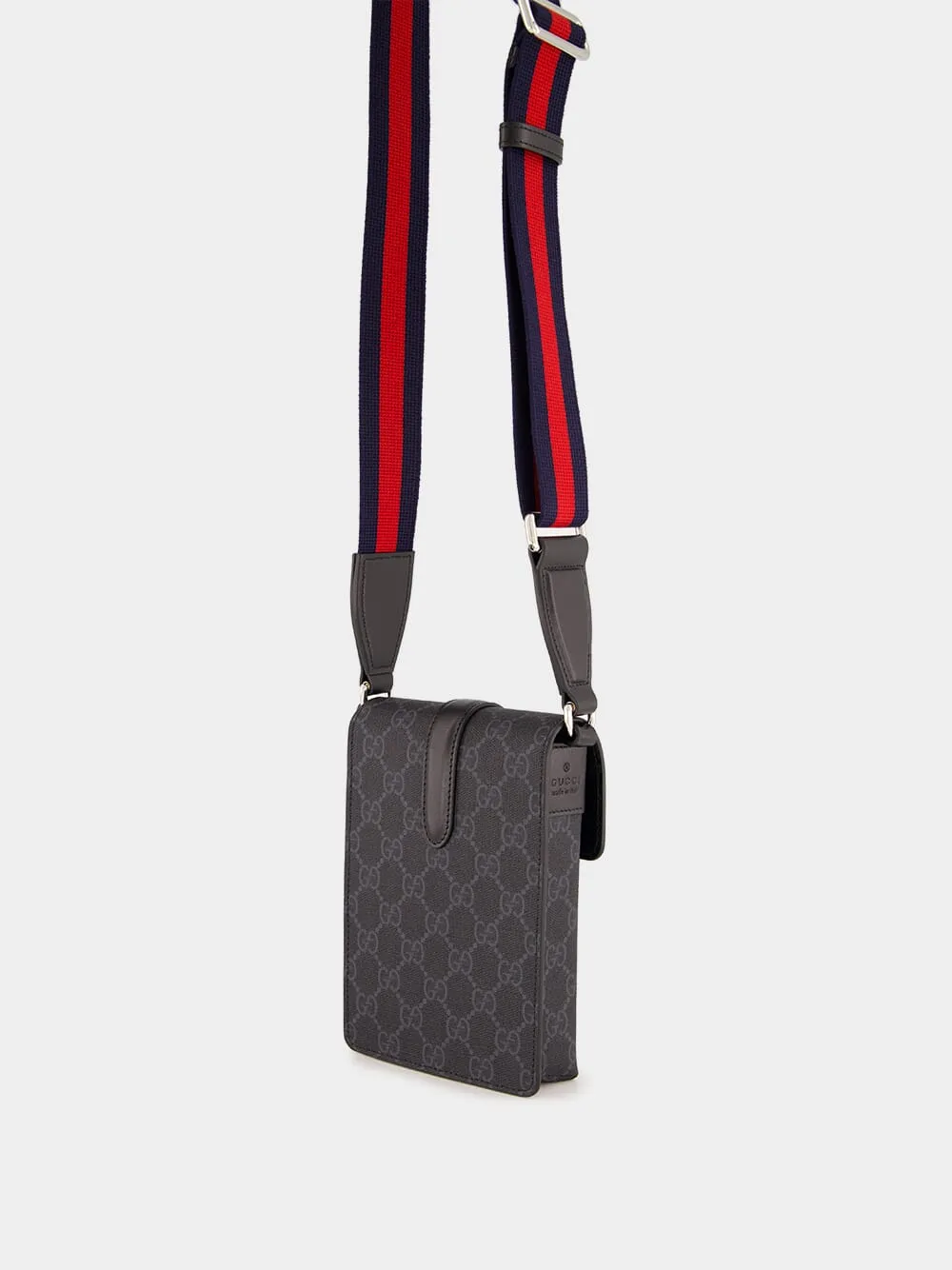 Black Super Mini GG Bag sold by Fashion Clinic product image thumbnail 5