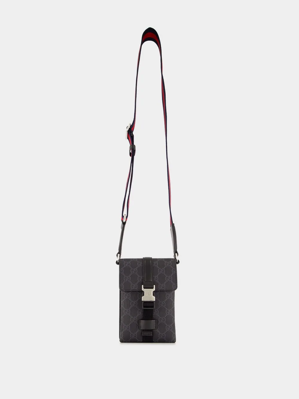 Black Super Mini GG Bag sold by Fashion Clinic product image thumbnail 2