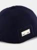Dark Blue Cotton Canvas Baseball Hat sold by Fashion Clinic