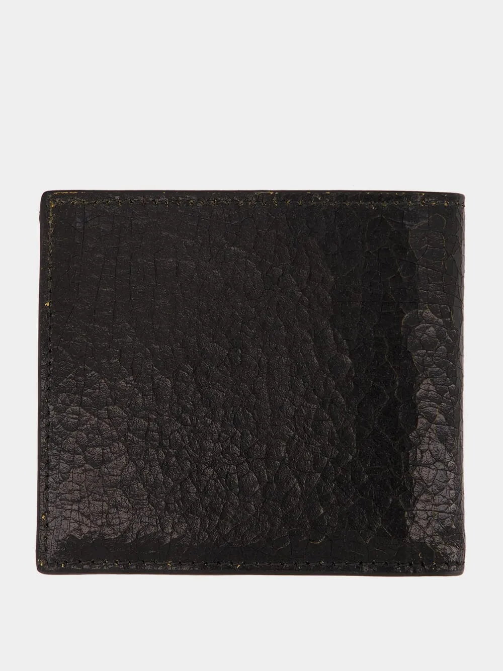 Black and Camel Bifold Wallet sold by Fashion Clinic product image thumbnail 2