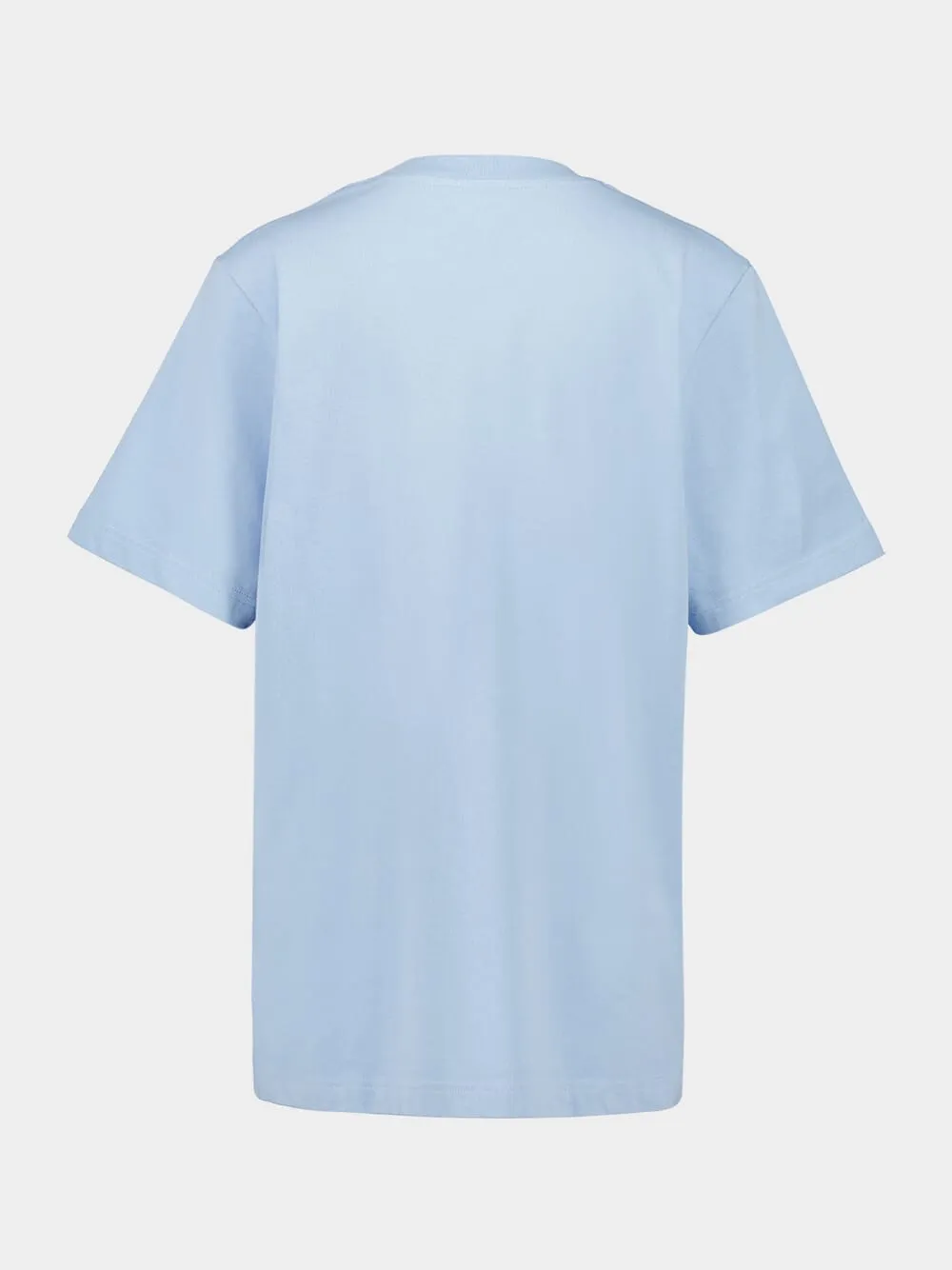 Light Blue Metaphysical Tennis Icon T-Shirt sold by Fashion Clinic product image thumbnail 2