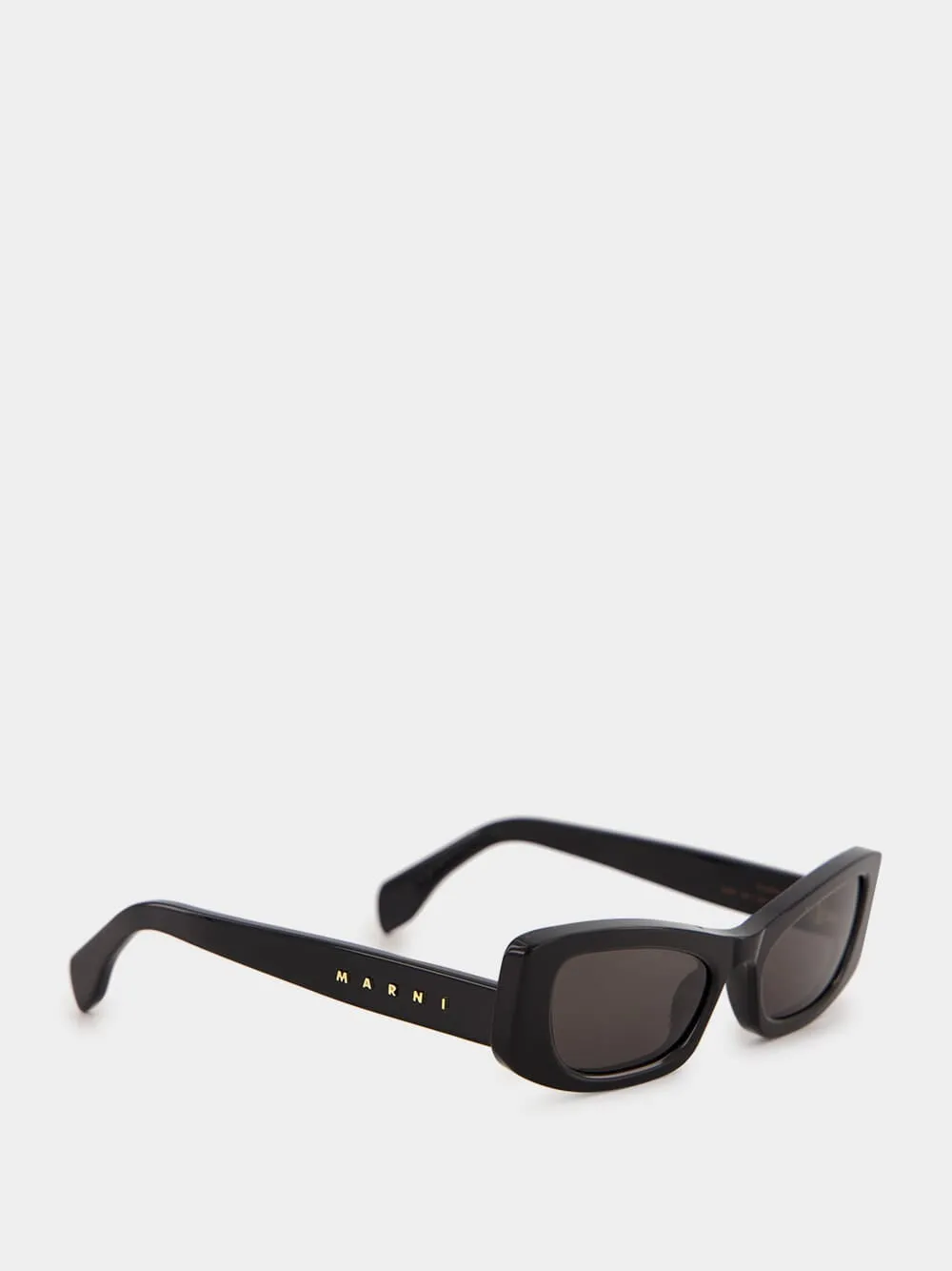X Marni Black Nyama Sunglasses sold by Fashion Clinic product image thumbnail 2