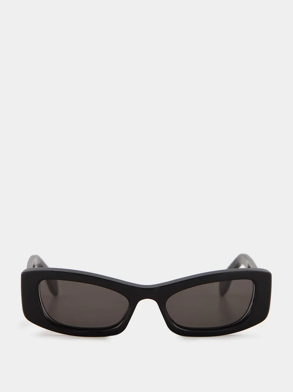 X Marni Black Nyama Sunglasses sold by Fashion Clinic