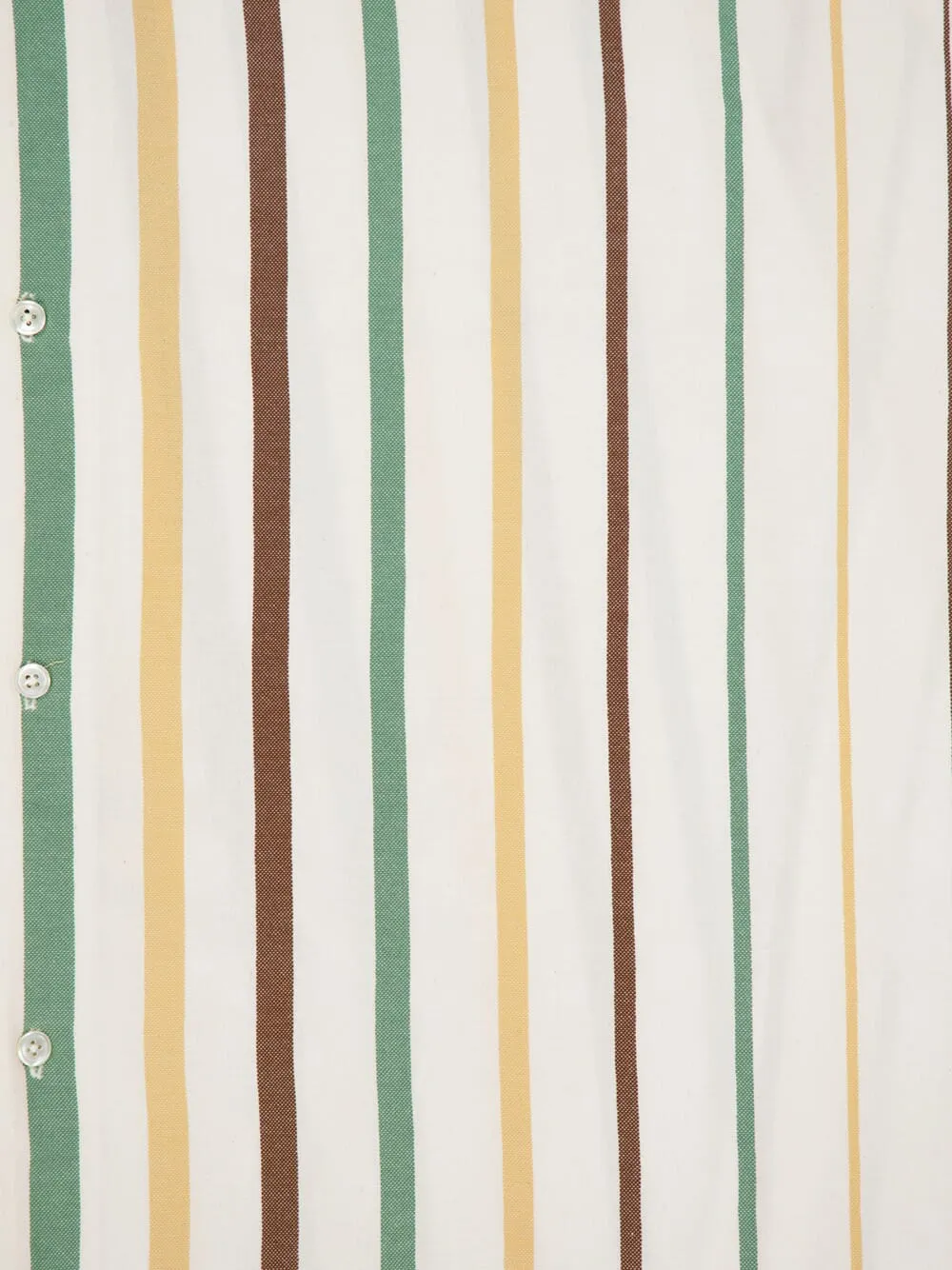 Striped Oversized Cotton Caftan Dress sold by Fashion Clinic product image thumbnail 3