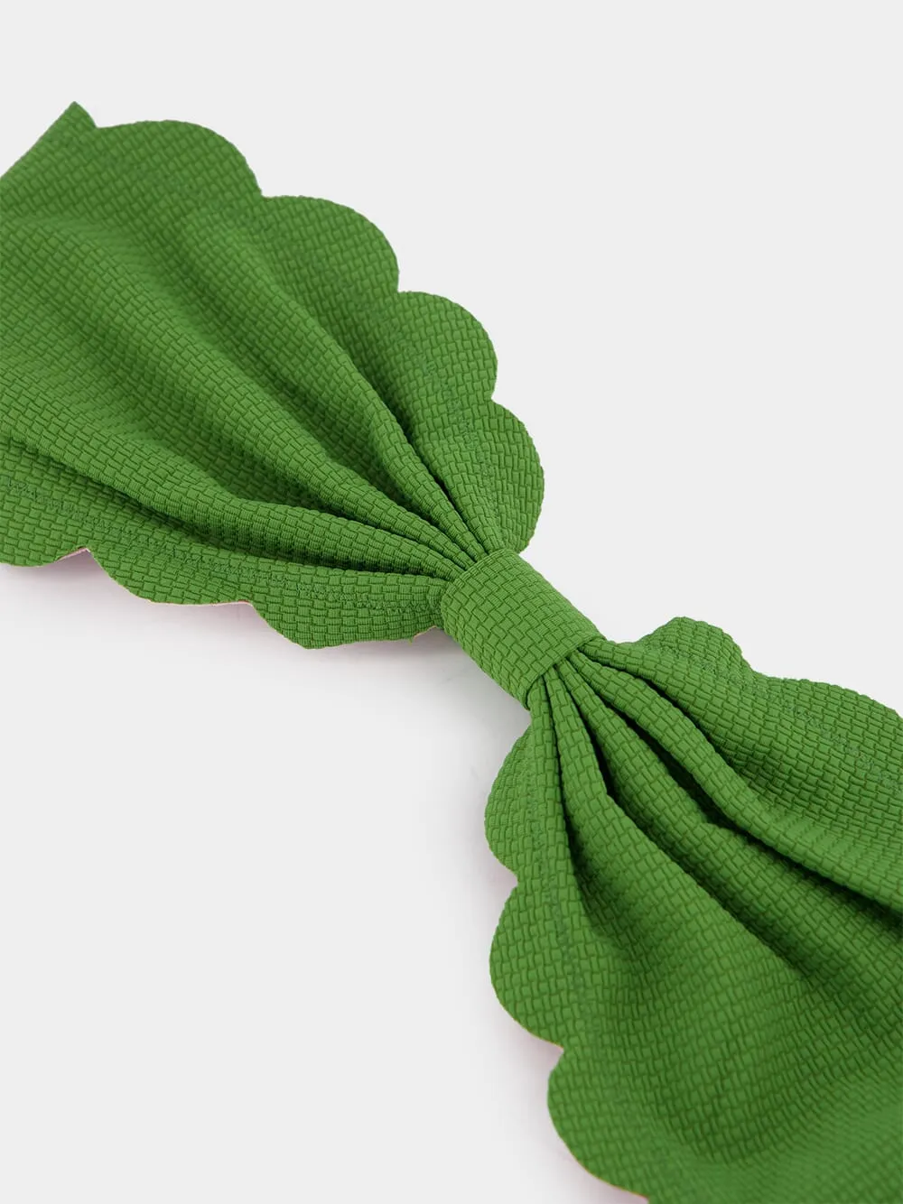 Green Antibes Top sold by Fashion Clinic product image thumbnail 3