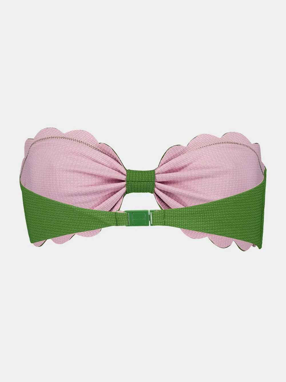 Green Antibes Top sold by Fashion Clinic product image thumbnail 2