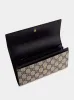 GG Marmont Bi-Colour Continental Wallet sold by Fashion Clinic
