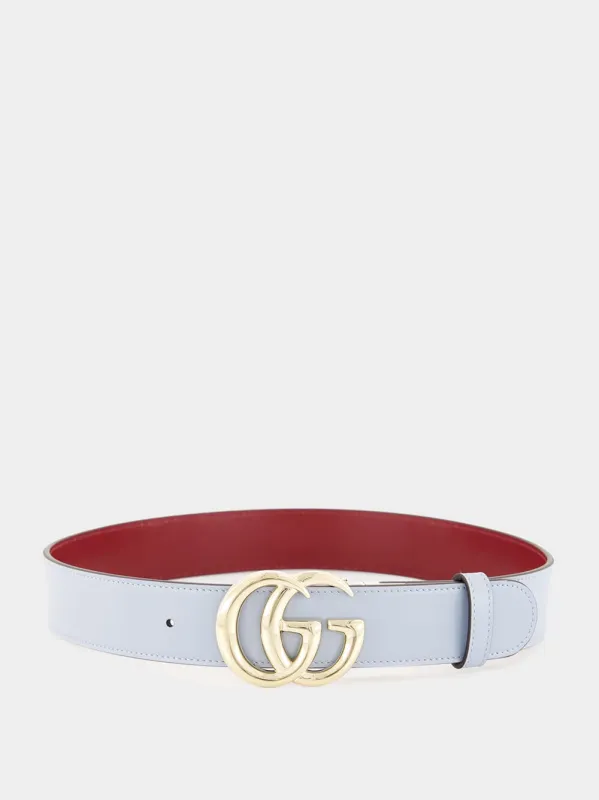 GG Marmont Reversible Belt sold by Fashion Clinic