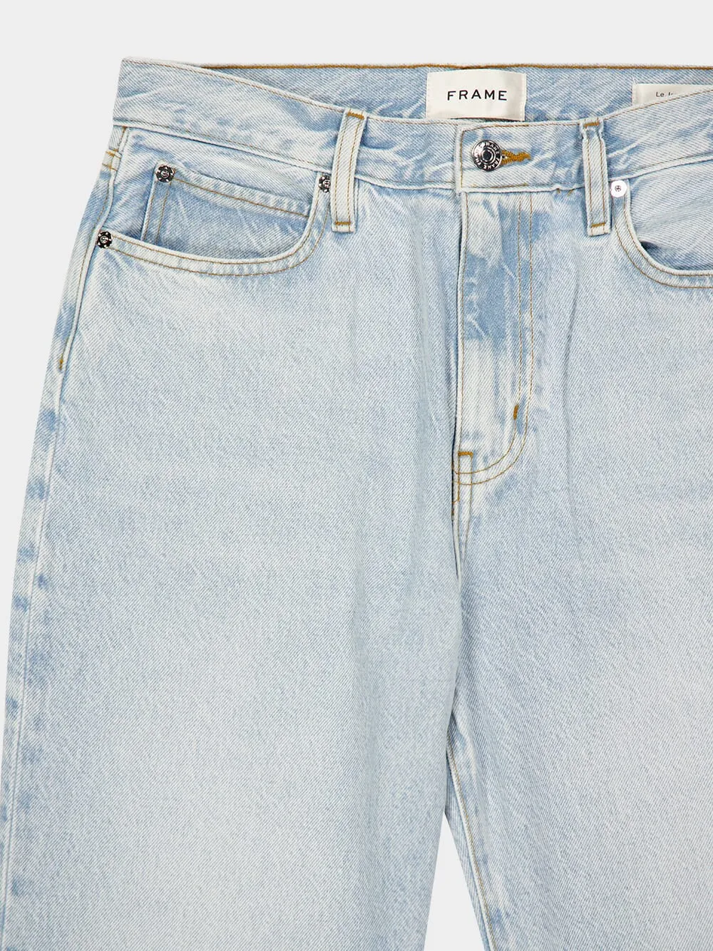 Le Jane Crop Jeans in Willamette sold by Fashion Clinic product image thumbnail 5