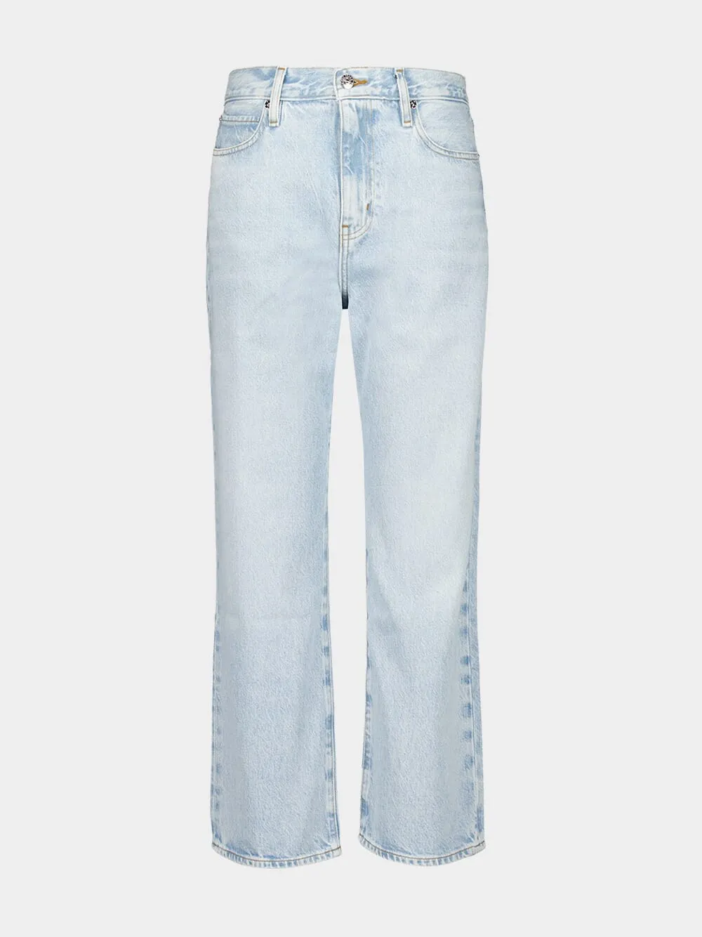Le Jane Crop Jeans in Willamette sold by Fashion Clinic