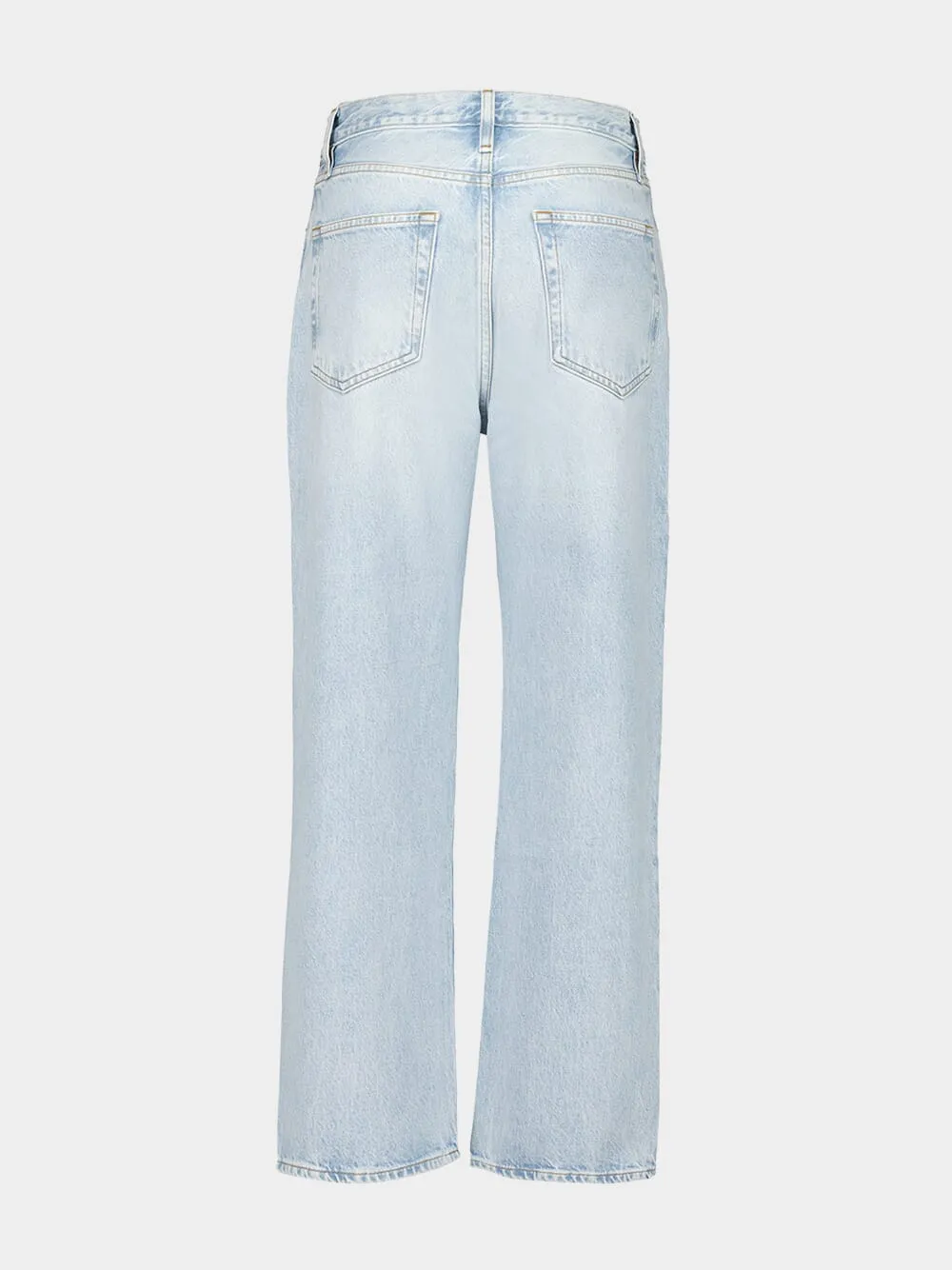 Le Jane Crop Jeans in Willamette sold by Fashion Clinic product image thumbnail 3