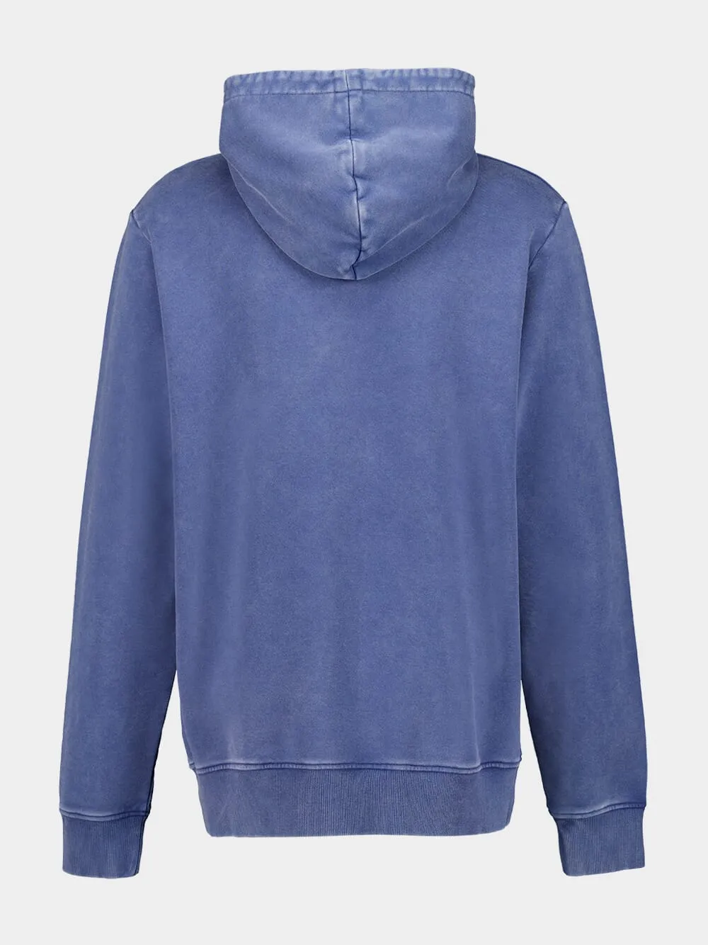 Navy Vintage Sweatshirt sold by Fashion Clinic product image thumbnail 3