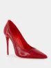 Sporty Kate Loubi Patent Pumps sold by Fashion Clinic