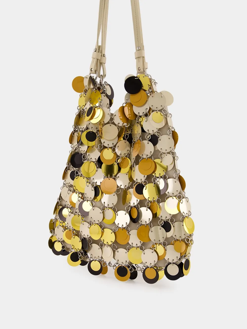 Sparkle Nano Shoulder Bag sold by Fashion Clinic product image thumbnail 4