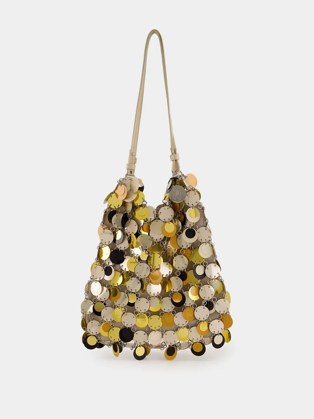 Sparkle Nano Shoulder Bag sold by Fashion Clinic