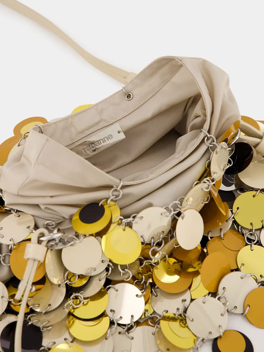 Sparkle Nano Shoulder Bag sold by Fashion Clinic product image thumbnail 5